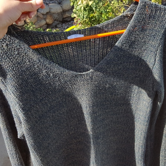 Nordstrom BP Tunic Sweater - Picture 6 of 9